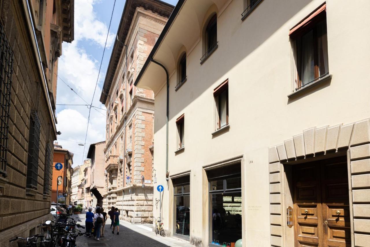 Goito 4, Bologna By Short Holidays Apartment Bagian luar foto